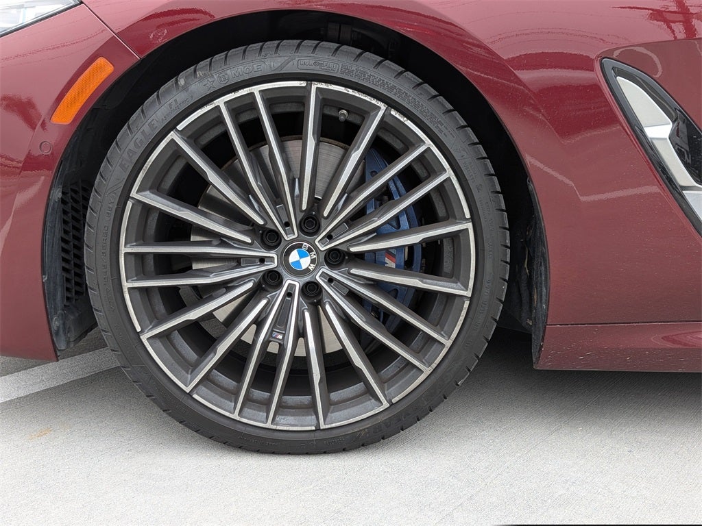2022 BMW 8 Series 840i