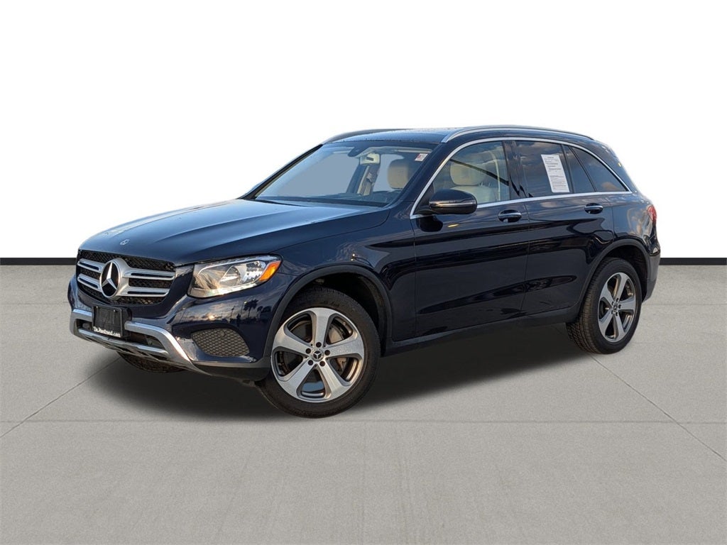 2019 Mercedes-Benz GLC GLC 300 4MATIC®