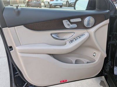 2019 Mercedes-Benz GLC GLC 300 4MATIC®