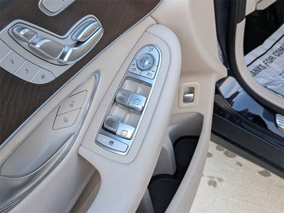 2019 Mercedes-Benz GLC GLC 300 4MATIC®