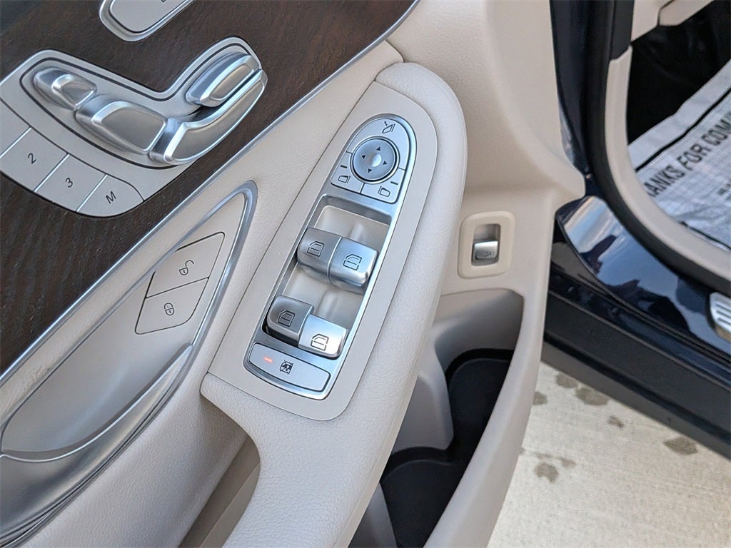 2019 Mercedes-Benz GLC GLC 300 4MATIC®