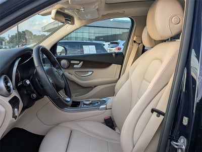 2019 Mercedes-Benz GLC GLC 300 4MATIC®