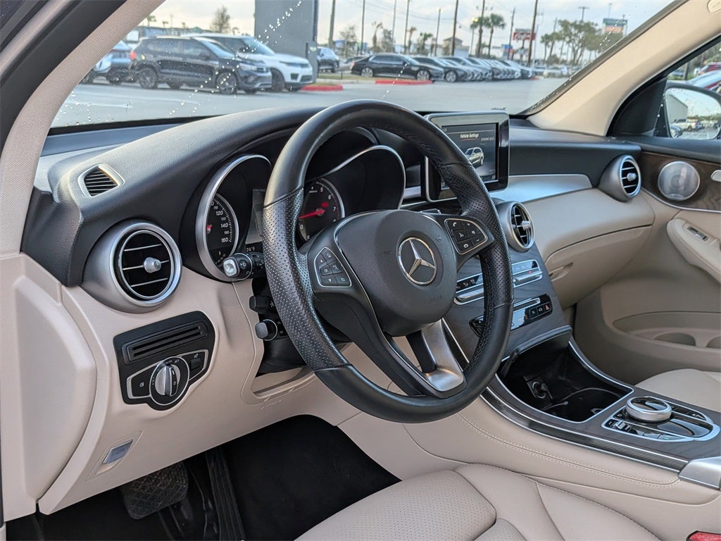 2019 Mercedes-Benz GLC GLC 300 4MATIC®