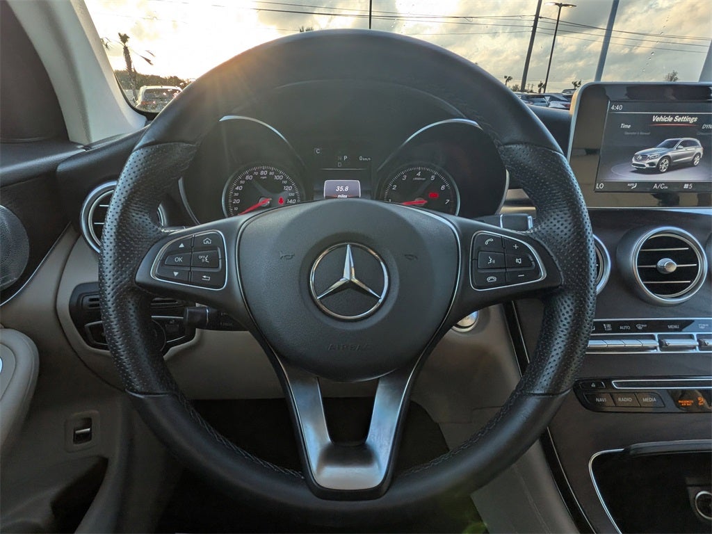 2019 Mercedes-Benz GLC GLC 300 4MATIC®