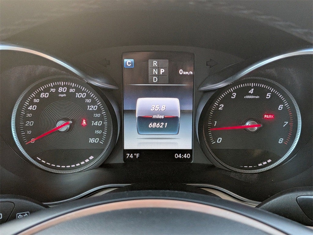 2019 Mercedes-Benz GLC GLC 300 4MATIC®