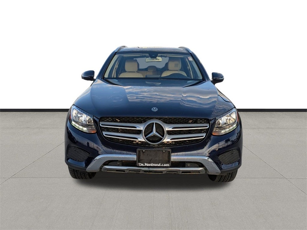2019 Mercedes-Benz GLC GLC 300 4MATIC®