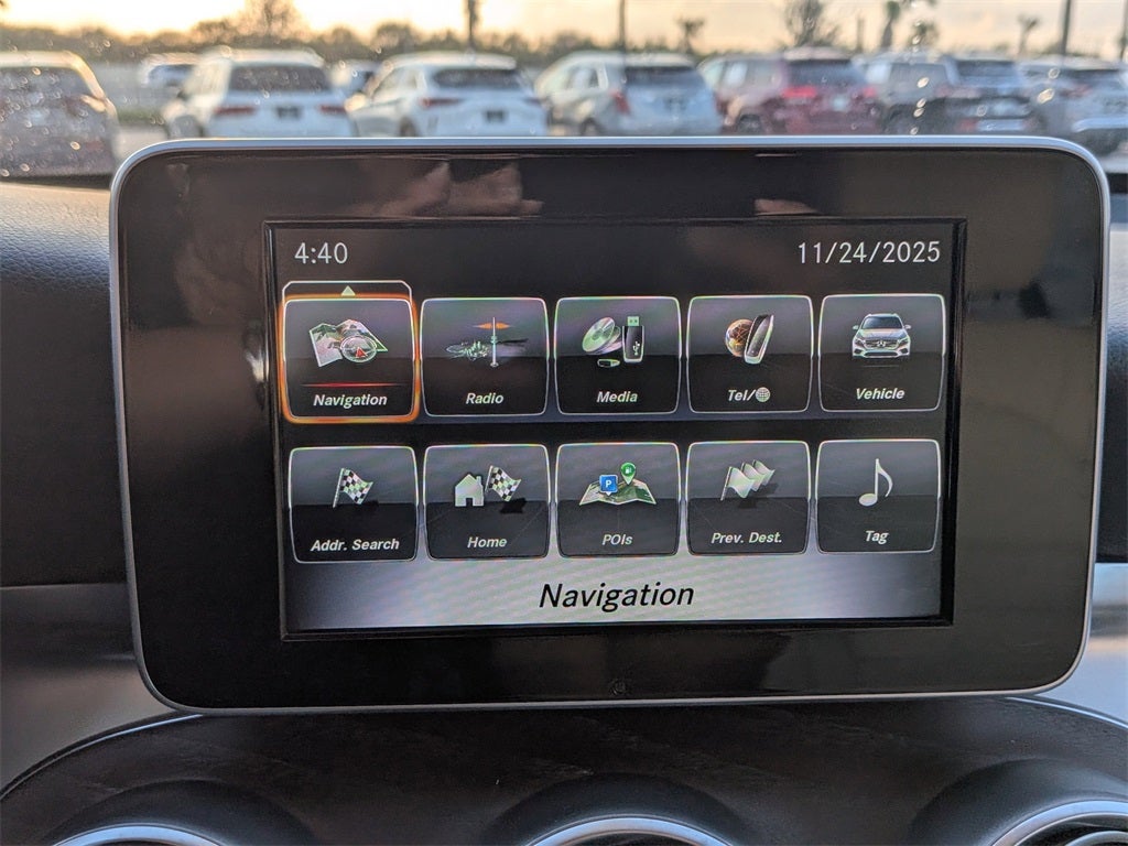 2019 Mercedes-Benz GLC GLC 300 4MATIC®