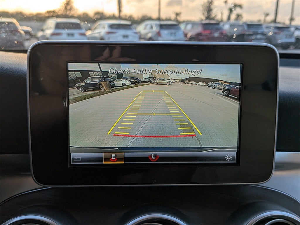 2019 Mercedes-Benz GLC GLC 300 4MATIC®