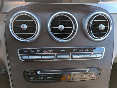 2019 Mercedes-Benz GLC GLC 300 4MATIC®