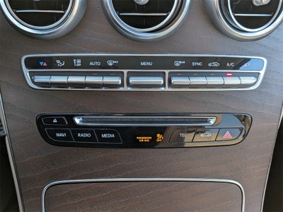 2019 Mercedes-Benz GLC GLC 300 4MATIC®