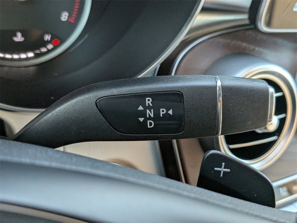 2019 Mercedes-Benz GLC GLC 300 4MATIC®