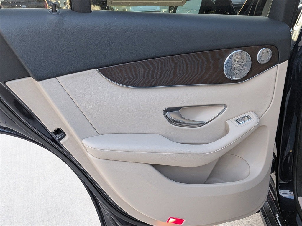 2019 Mercedes-Benz GLC GLC 300 4MATIC®