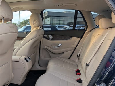 2019 Mercedes-Benz GLC GLC 300 4MATIC®