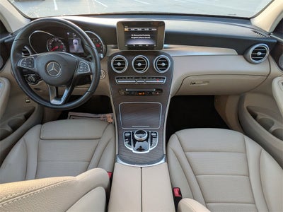 2019 Mercedes-Benz GLC GLC 300 4MATIC®