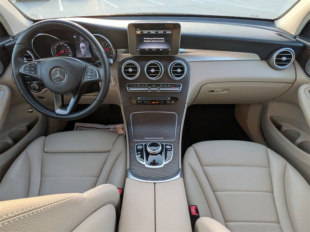 2019 Mercedes-Benz GLC GLC 300 4MATIC®