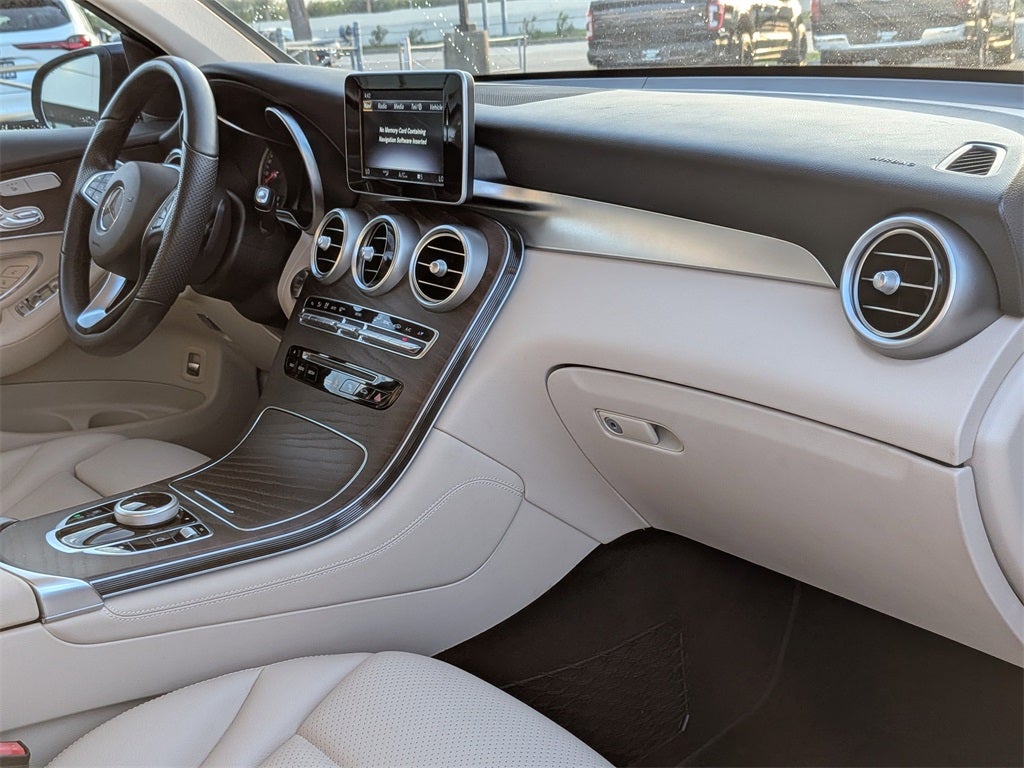 2019 Mercedes-Benz GLC GLC 300 4MATIC®