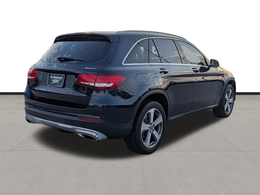 2019 Mercedes-Benz GLC GLC 300 4MATIC®