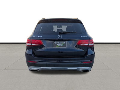 2019 Mercedes-Benz GLC GLC 300 4MATIC®