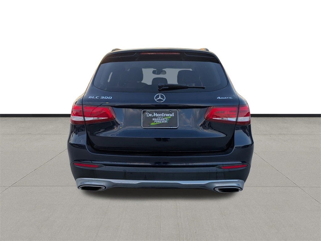 2019 Mercedes-Benz GLC GLC 300 4MATIC®