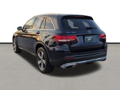 2019 Mercedes-Benz GLC GLC 300 4MATIC®