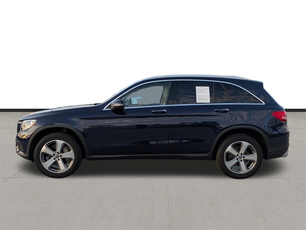 2019 Mercedes-Benz GLC GLC 300 4MATIC®