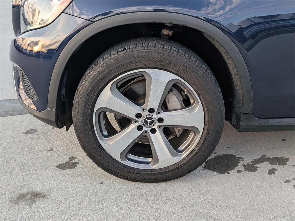 2019 Mercedes-Benz GLC GLC 300 4MATIC®