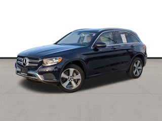 2019 Mercedes-Benz GLC GLC 300 4MATIC®