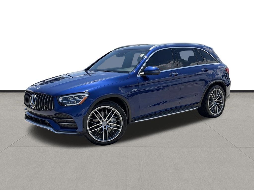 2020 Mercedes-Benz GLC GLC 43 AMG® 4MATIC®