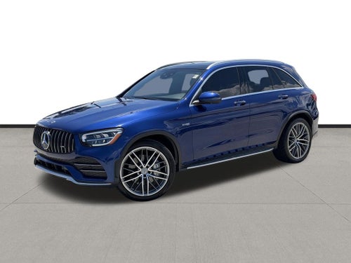 2020 Mercedes-Benz GLC GLC 43 AMG® 4MATIC®
