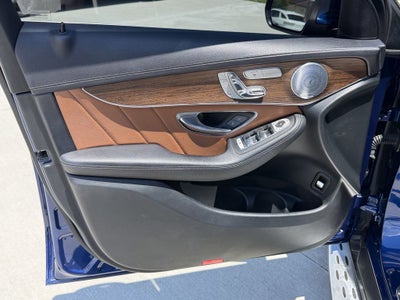 2020 Mercedes-Benz GLC GLC 43 AMG® 4MATIC®