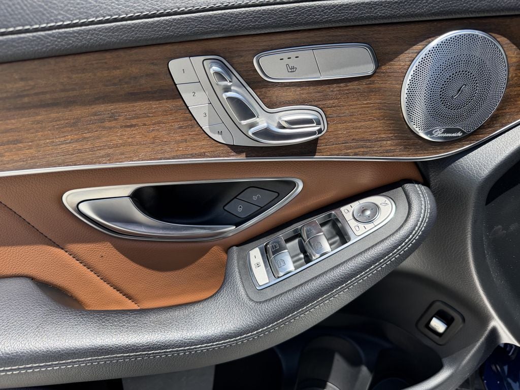 2020 Mercedes-Benz GLC GLC 43 AMG® 4MATIC®