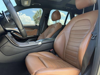 2020 Mercedes-Benz GLC GLC 43 AMG® 4MATIC®