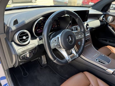 2020 Mercedes-Benz GLC GLC 43 AMG® 4MATIC®