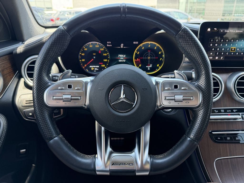 2020 Mercedes-Benz GLC GLC 43 AMG® 4MATIC®