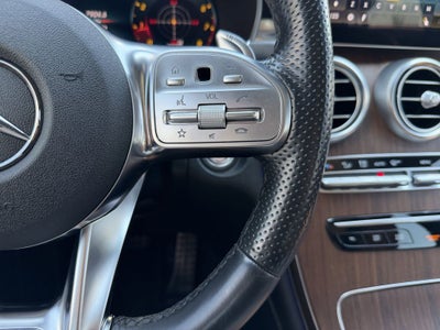 2020 Mercedes-Benz GLC GLC 43 AMG® 4MATIC®