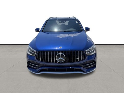 2020 Mercedes-Benz GLC GLC 43 AMG® 4MATIC®