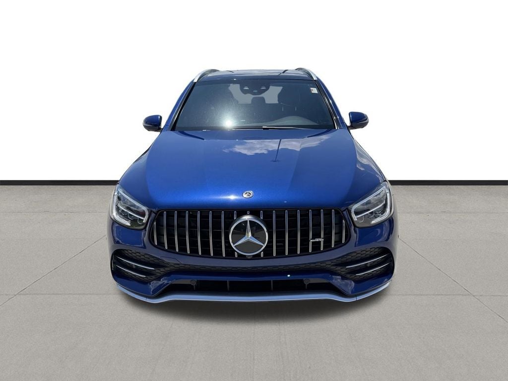 2020 Mercedes-Benz GLC GLC 43 AMG® 4MATIC®