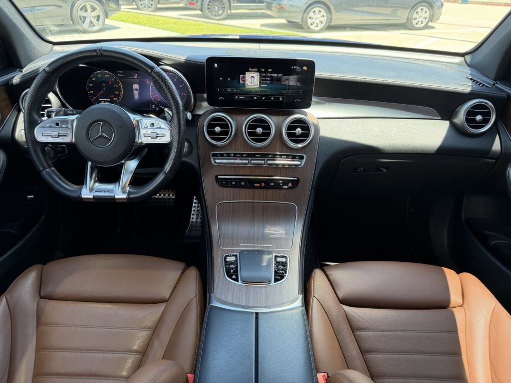 2020 Mercedes-Benz GLC GLC 43 AMG® 4MATIC®