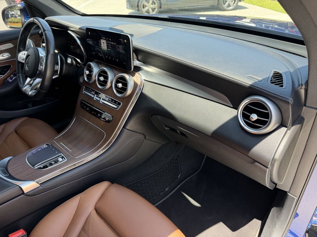 2020 Mercedes-Benz GLC GLC 43 AMG® 4MATIC®