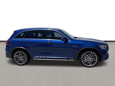 2020 Mercedes-Benz GLC GLC 43 AMG® 4MATIC®