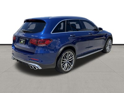 2020 Mercedes-Benz GLC GLC 43 AMG® 4MATIC®