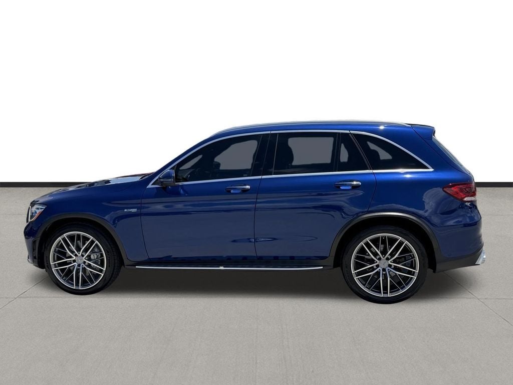 2020 Mercedes-Benz GLC GLC 43 AMG® 4MATIC®