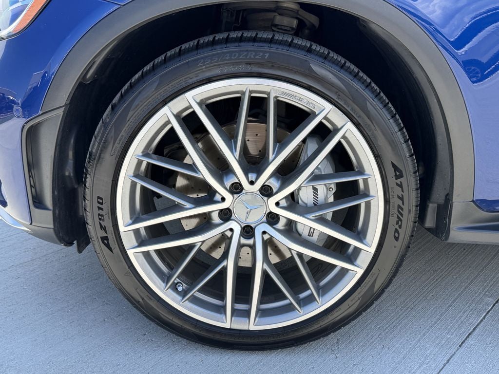 2020 Mercedes-Benz GLC GLC 43 AMG® 4MATIC®