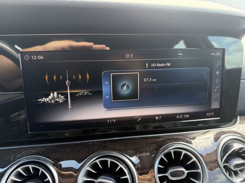 2019 Mercedes-Benz CLS CLS 450