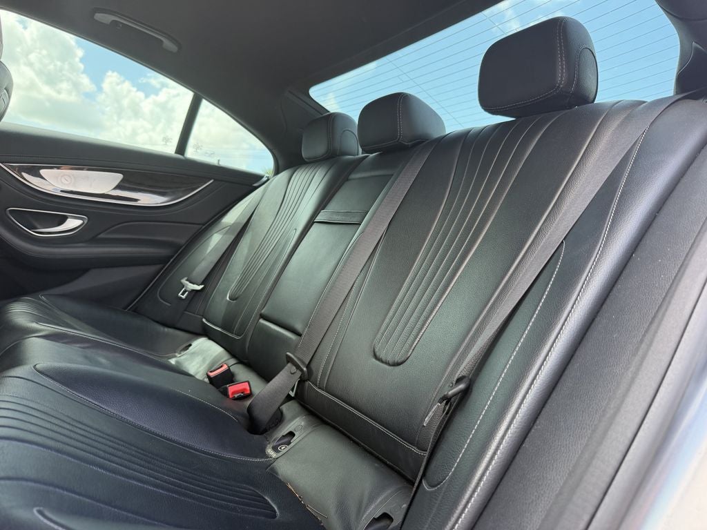 2019 Mercedes-Benz CLS CLS 450