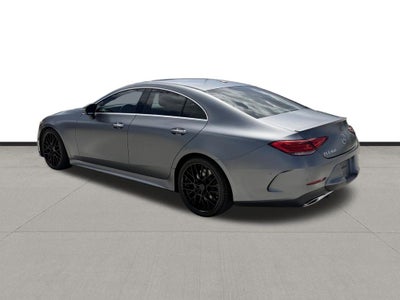 2019 Mercedes-Benz CLS CLS 450