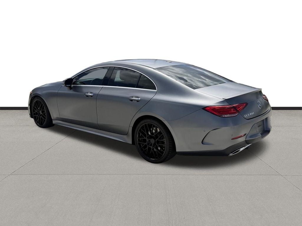 2019 Mercedes-Benz CLS CLS 450