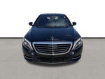 2015 Mercedes-Benz S-Class S 550