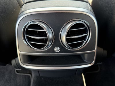 2015 Mercedes-Benz S-Class S 550