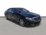 2015 Mercedes-Benz S-Class S 550